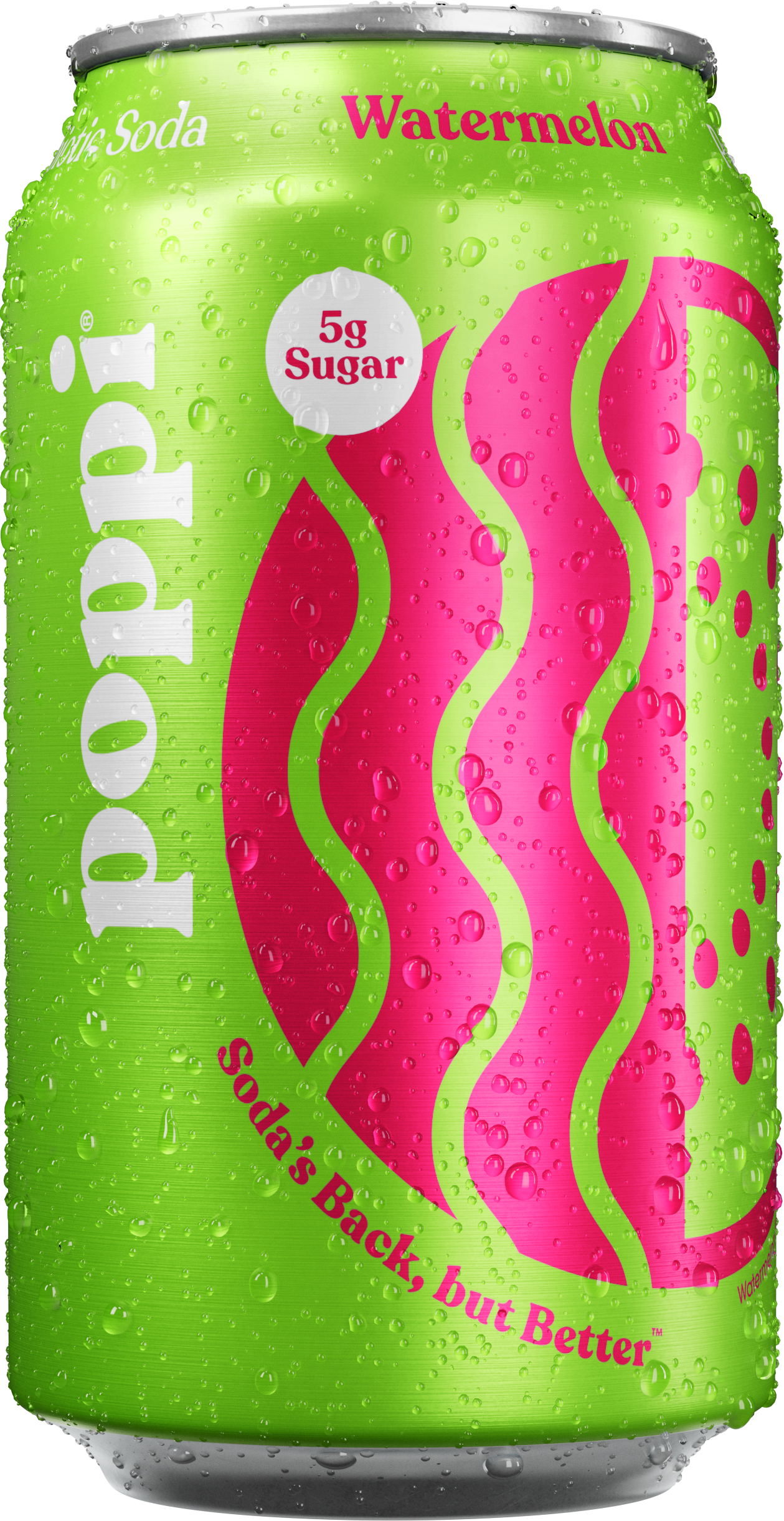 Prebiotic Soda