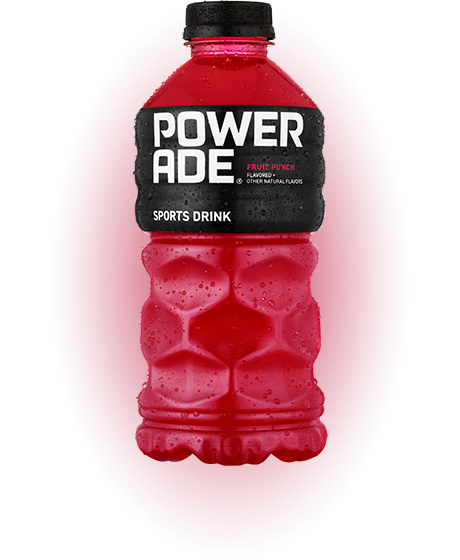 Powerade - Fruit Punch