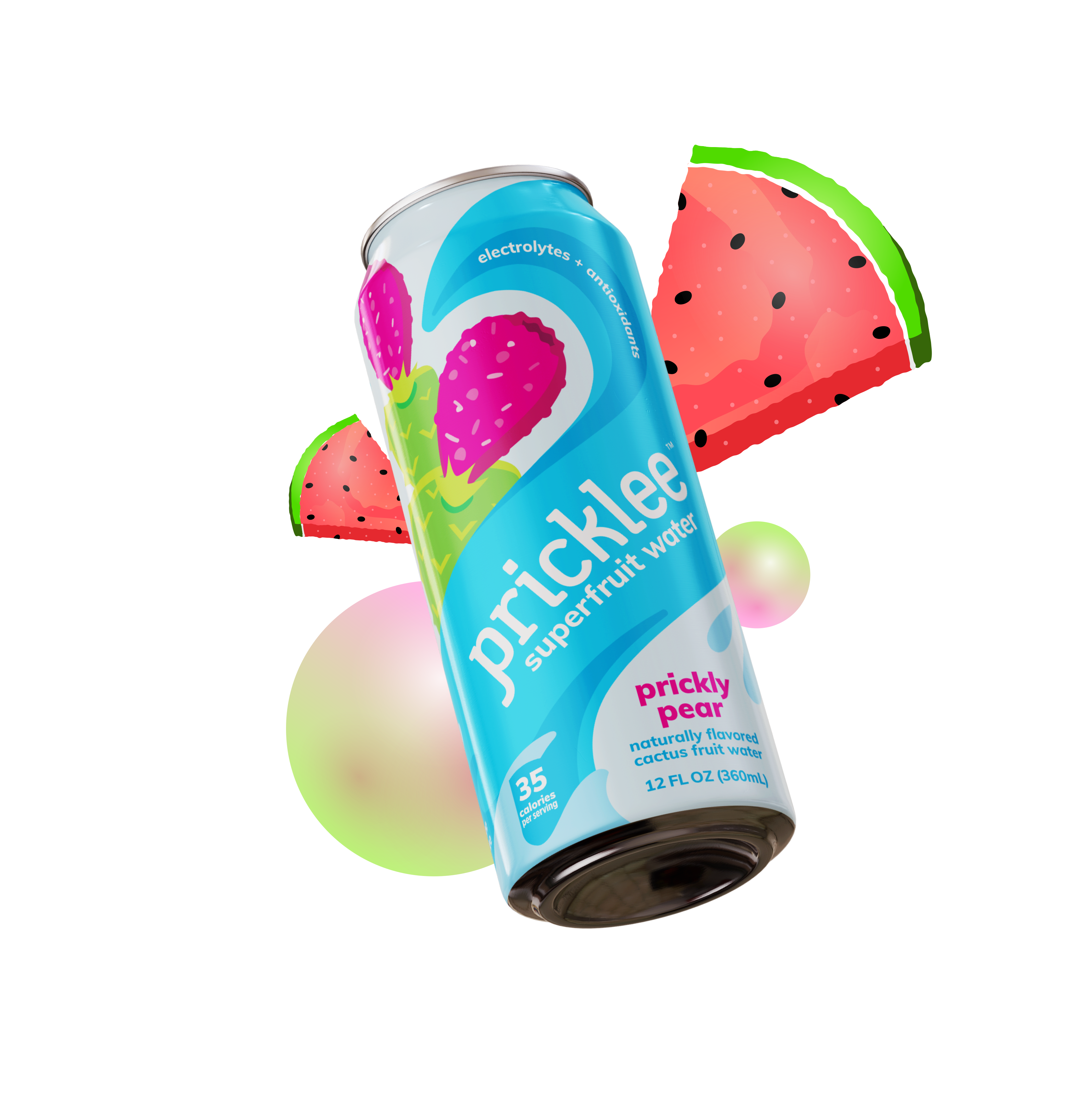 Pricklee - Prickly Pear