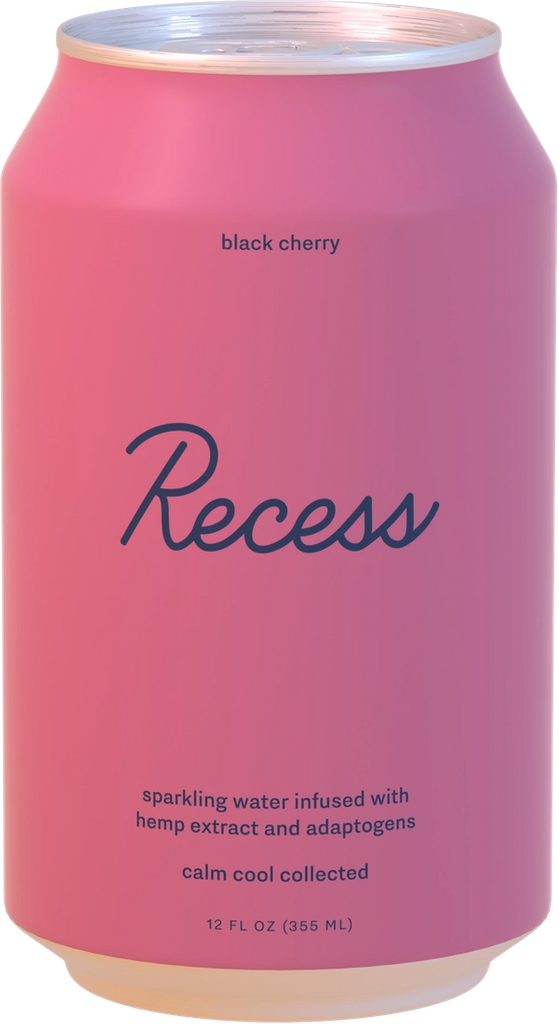 Recess - Black Cherry
