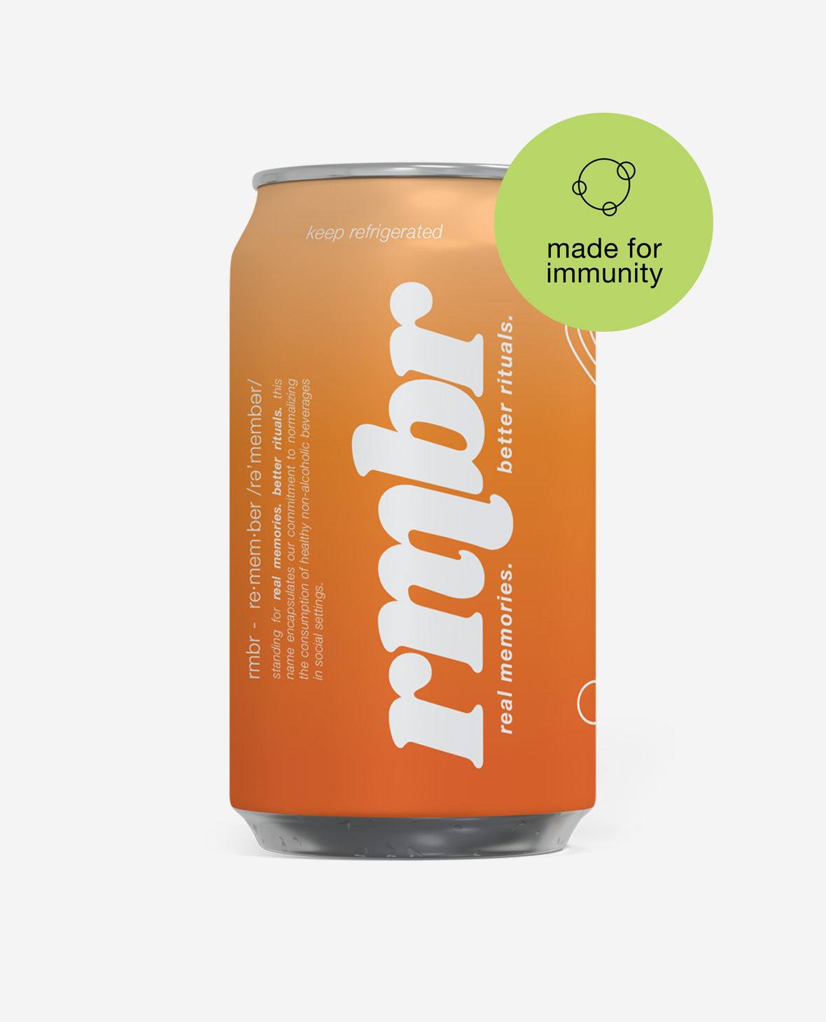 RMBR Functional Kombucha