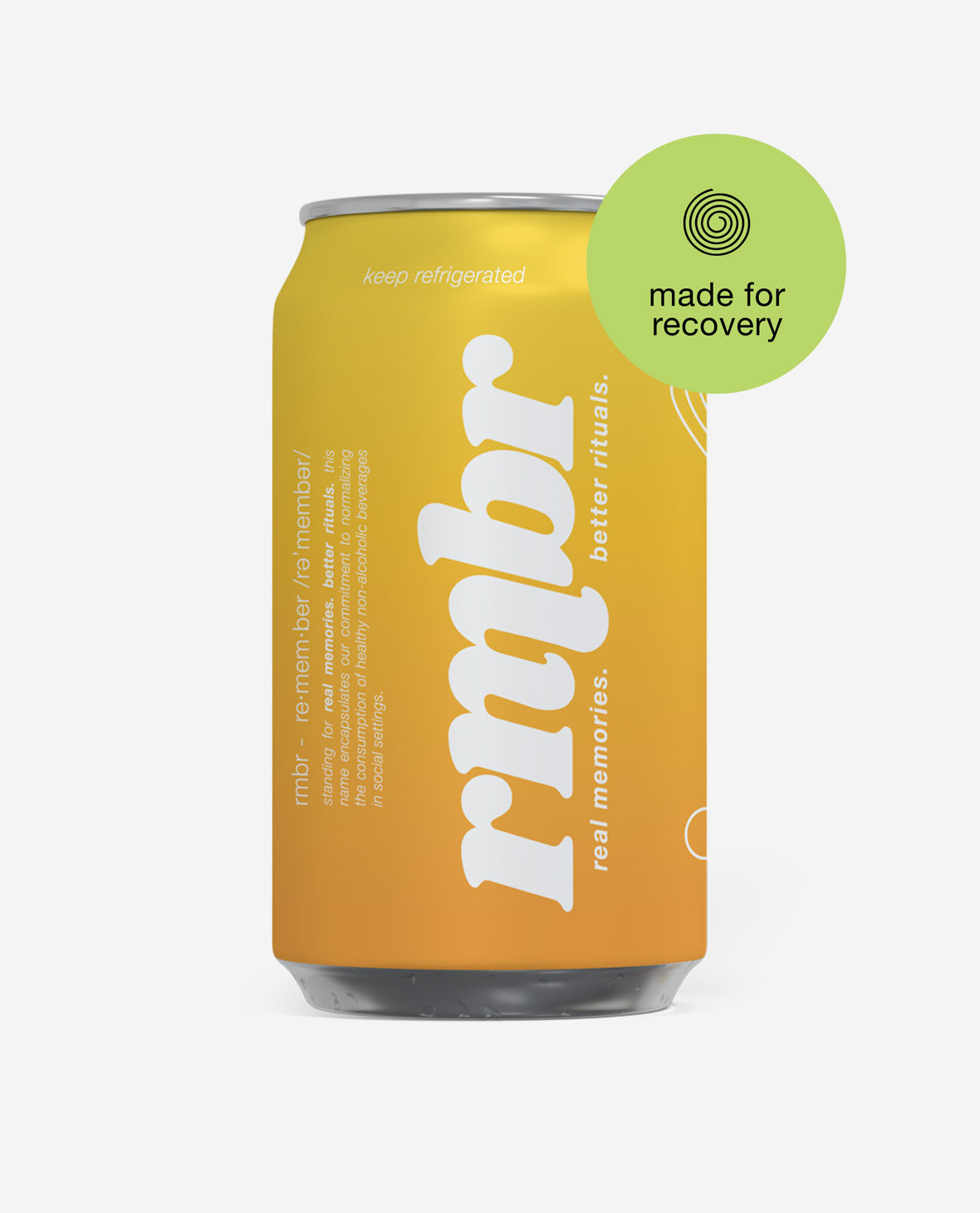 RMBR Functional Kombucha