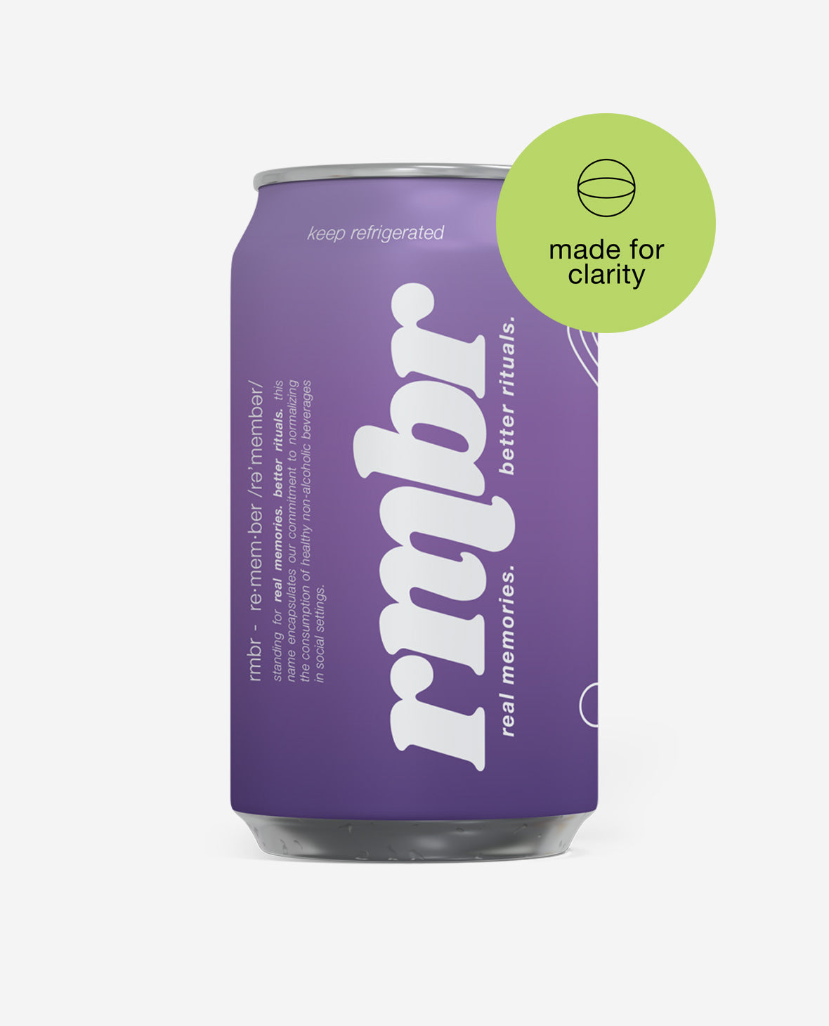 RMBR Functional Kombucha