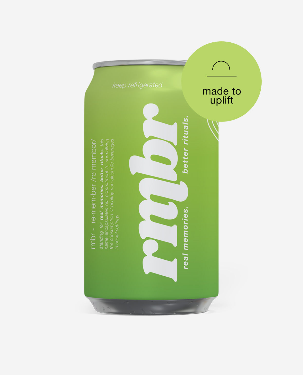 RMBR Functional Kombucha