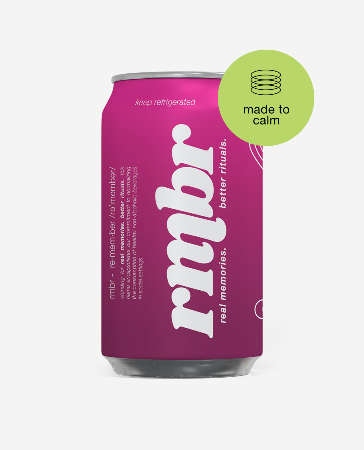 RMBR Functional Kombucha