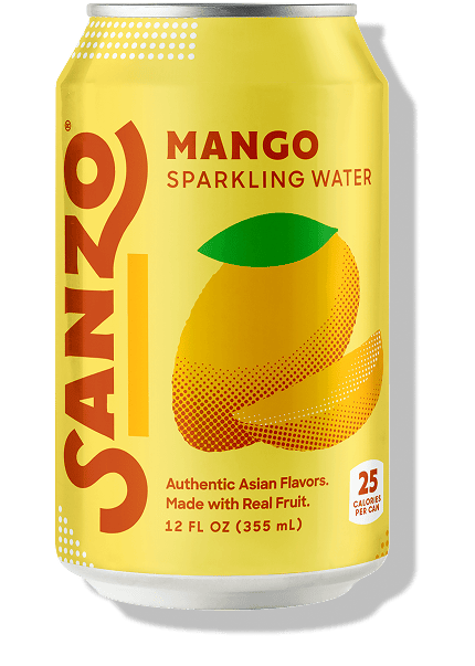 Sanzo Sparkling Water
