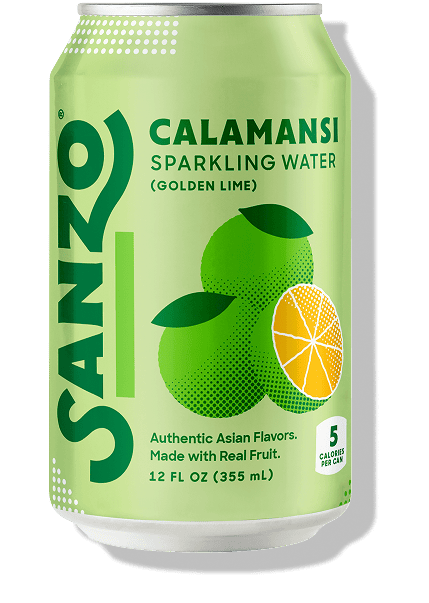 Sanzo Sparkling Water