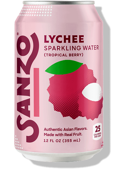 Sanzo Sparkling Water