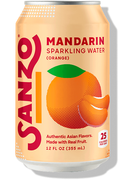 Sanzo Sparkling Water