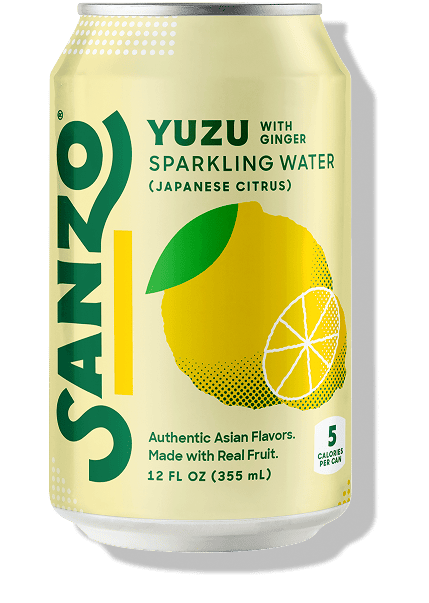 Sanzo Sparkling Water