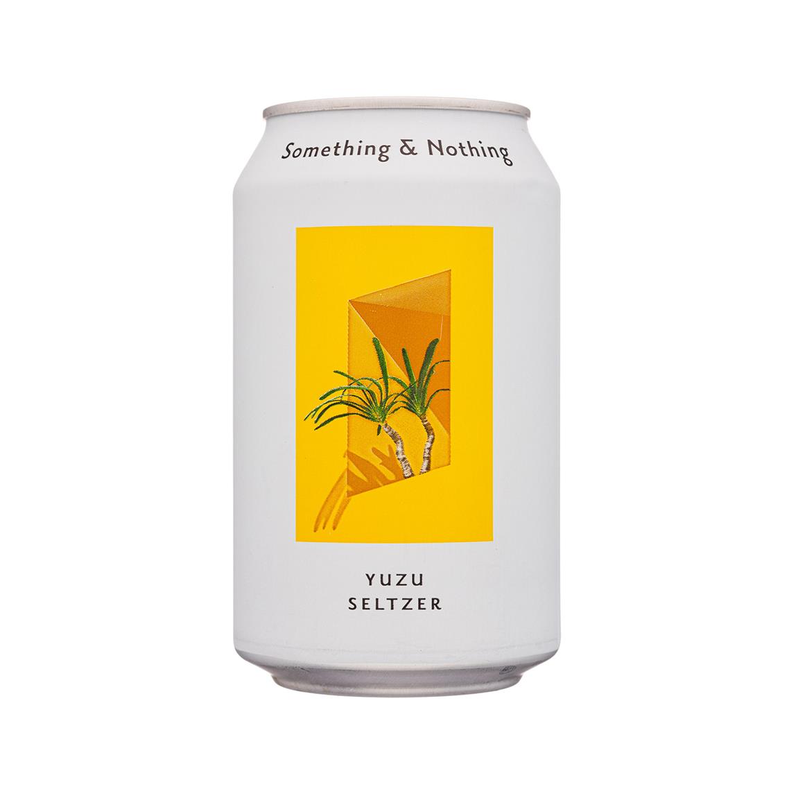 Something and Nothing - Yuzu Seltzer