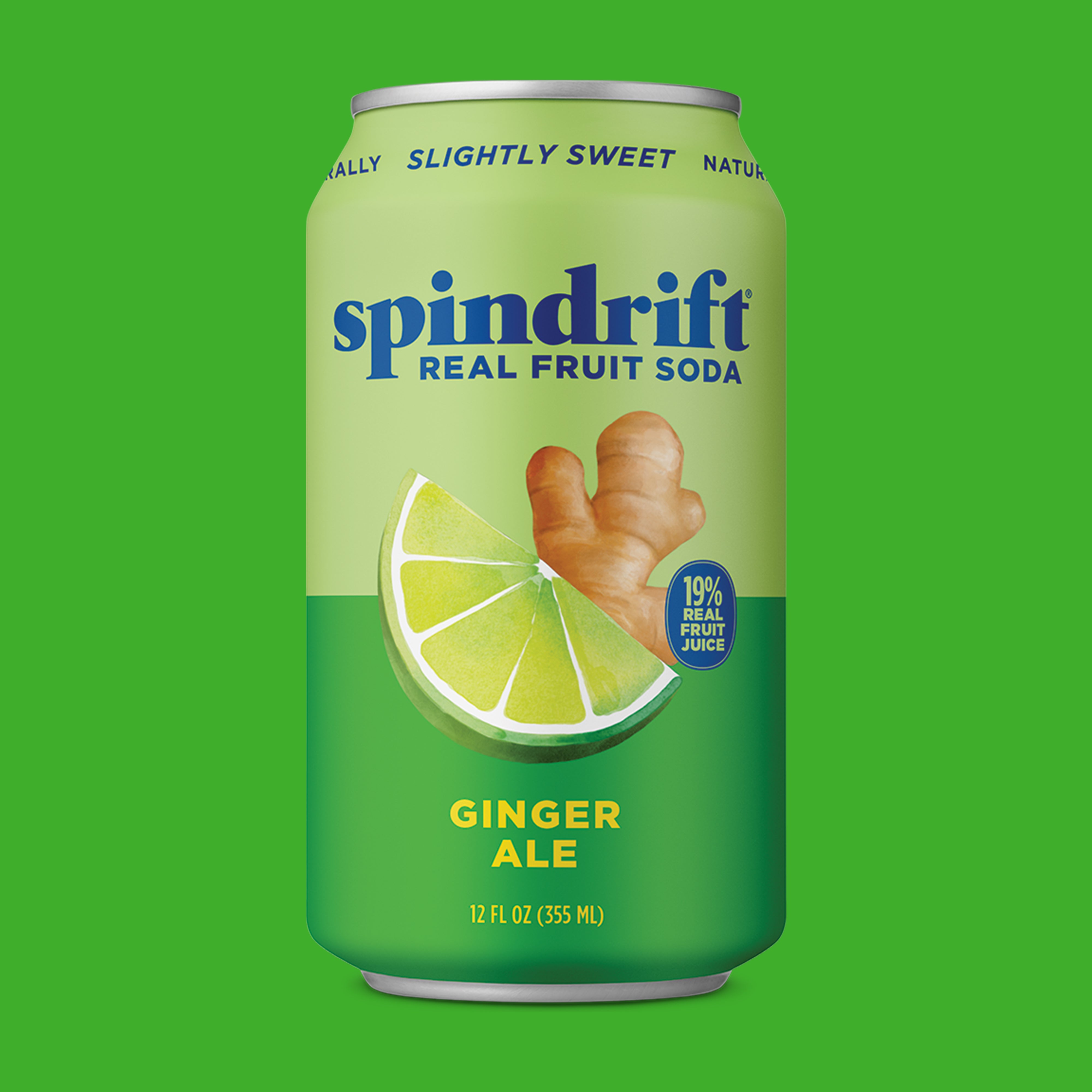 Spindrift Soda