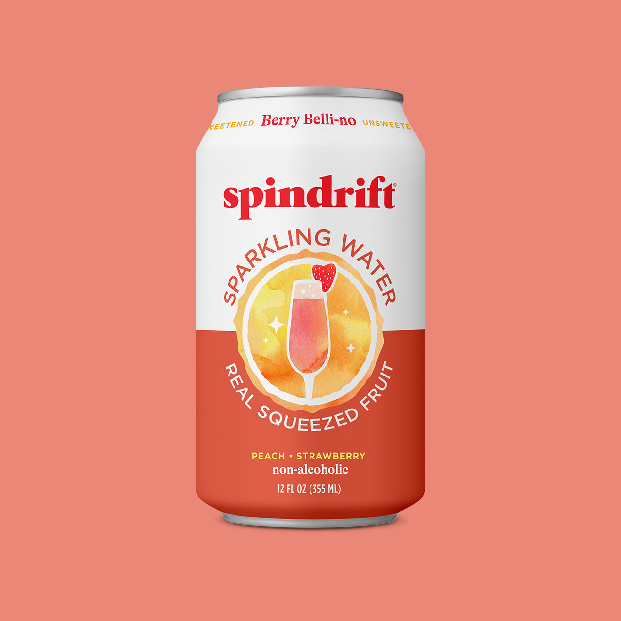Spindrift Sparkling Water