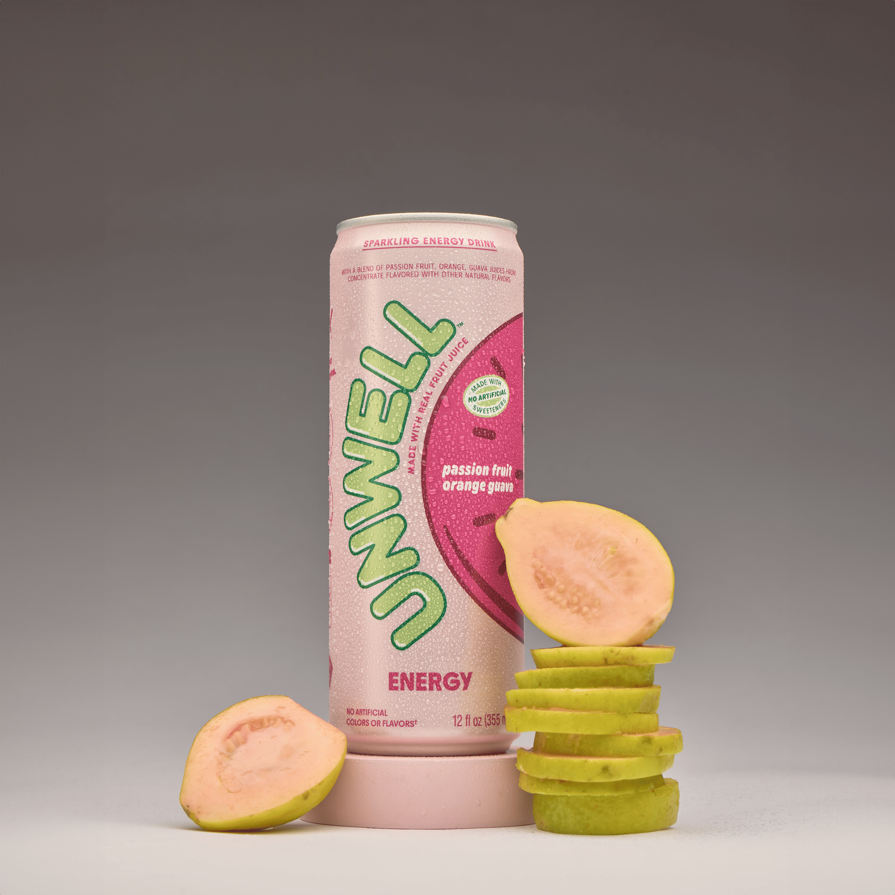 Unwell Sparkling Energy Drink