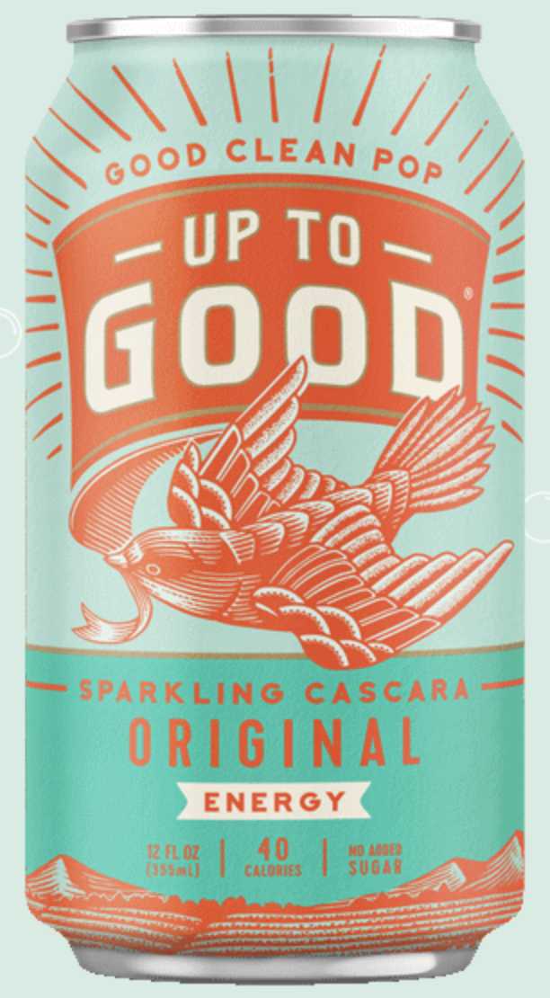 Up To Good - Original Cascara