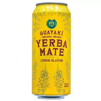 Yerba Mate - Lemon Elation
